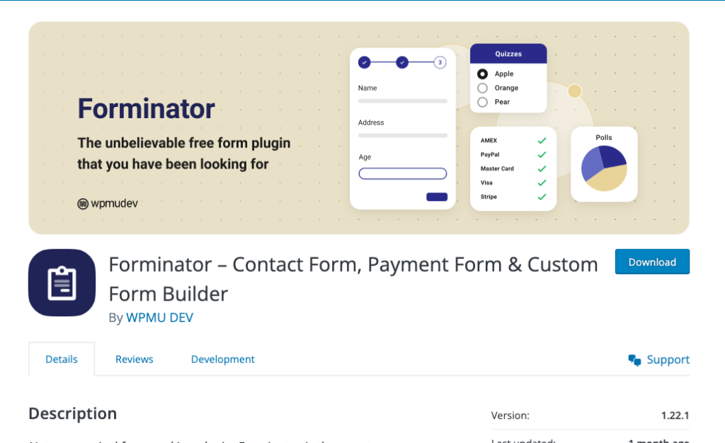 Forminator