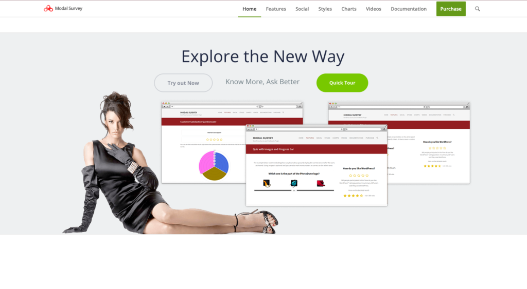 Modal Survey