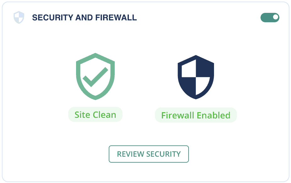 MalCare security plugin