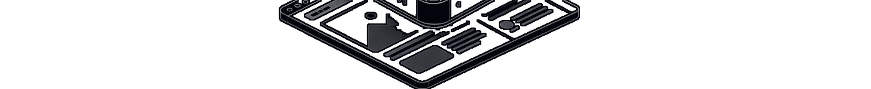 Website base plate