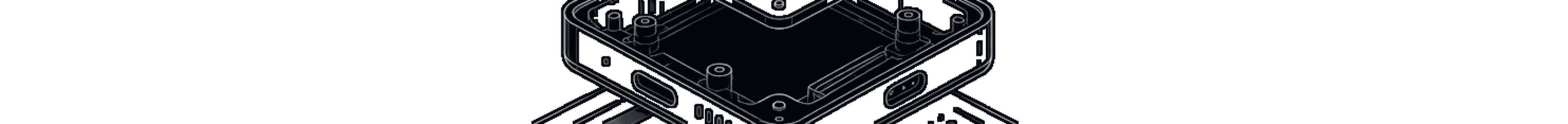 Secure Core Platform chassis