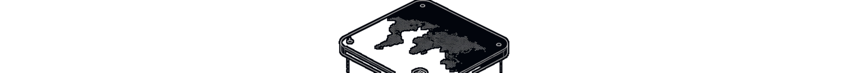 DeepScan Intelligence top plate