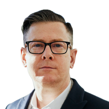 Jordan Blake, Founder & CEO of GruffyGoat