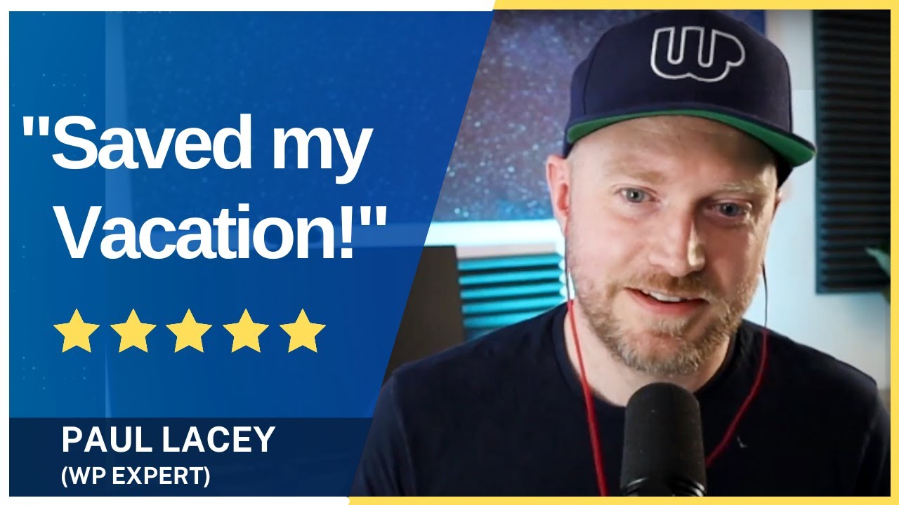 Paul Lacey — case study