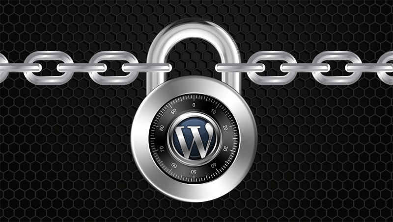 One can implement security steps to secure WordPress website