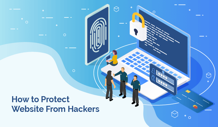 how to protect your WordPress website from hackers