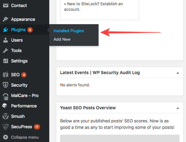 WordPress Security Mistakes