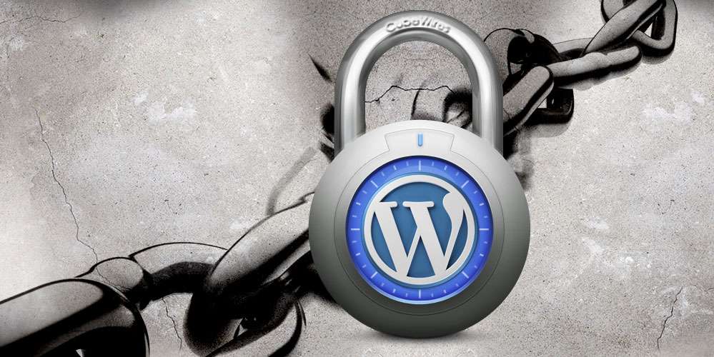 Wordpress security is an important aspect