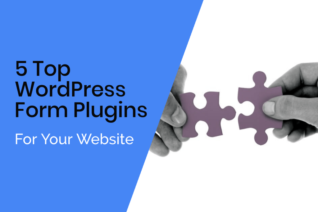 top 5 wordpress form plugins shared by MalCare