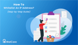How to whitelist an IP address