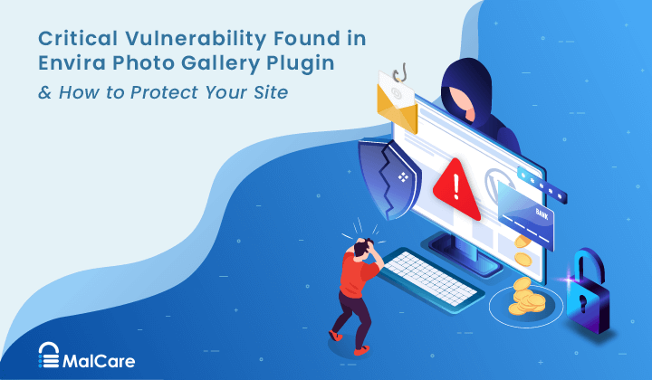 Envira Photo Gallery Plugin Vulnerability