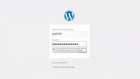WordPress Two-Factor Authentication
