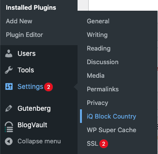 iQ block country plugin