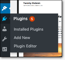 Plugin Editor