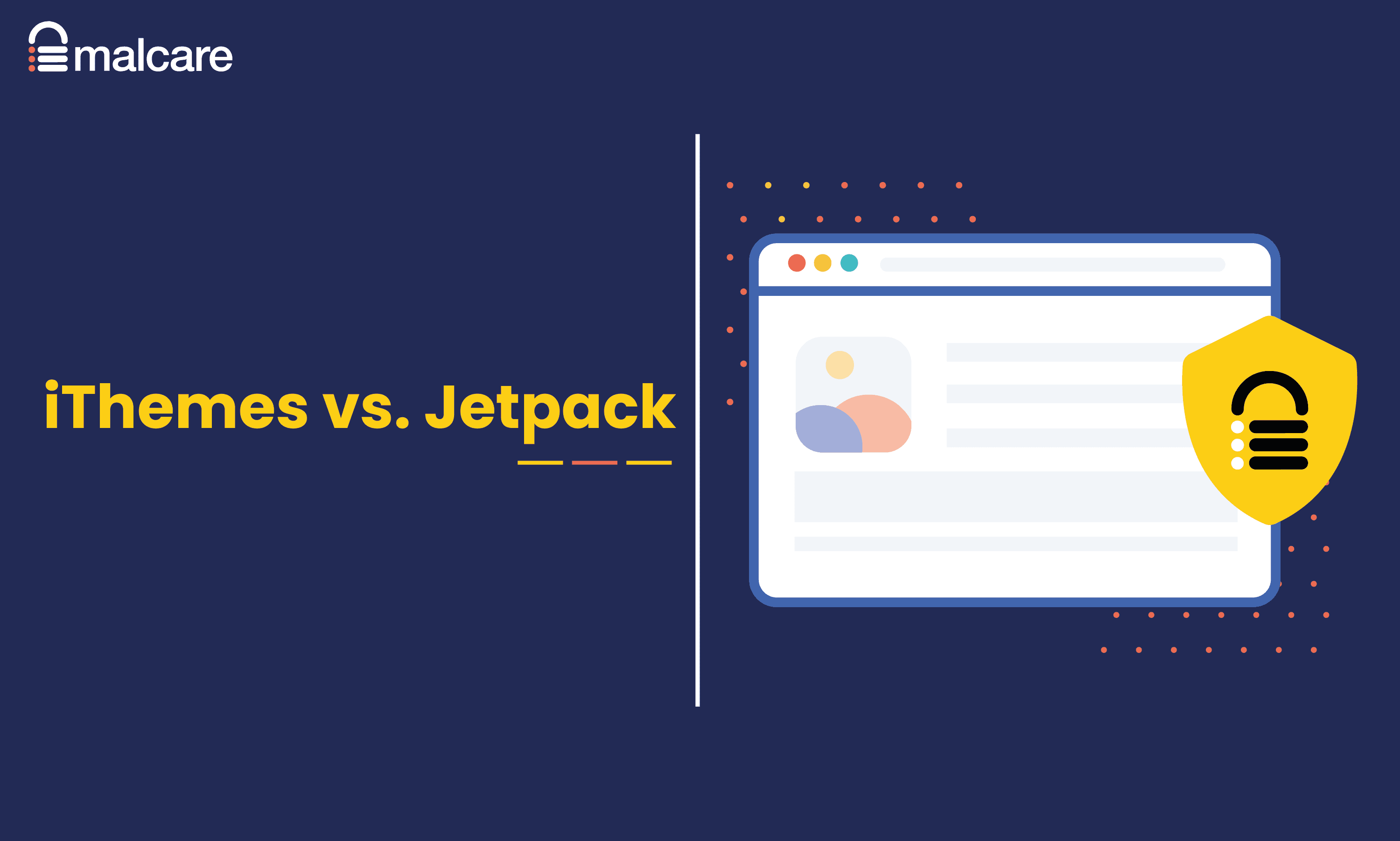 jetpack vs iThemes security