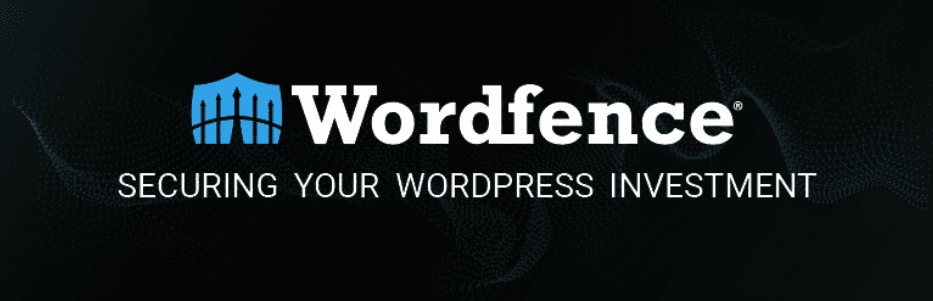 WordFence security plugin