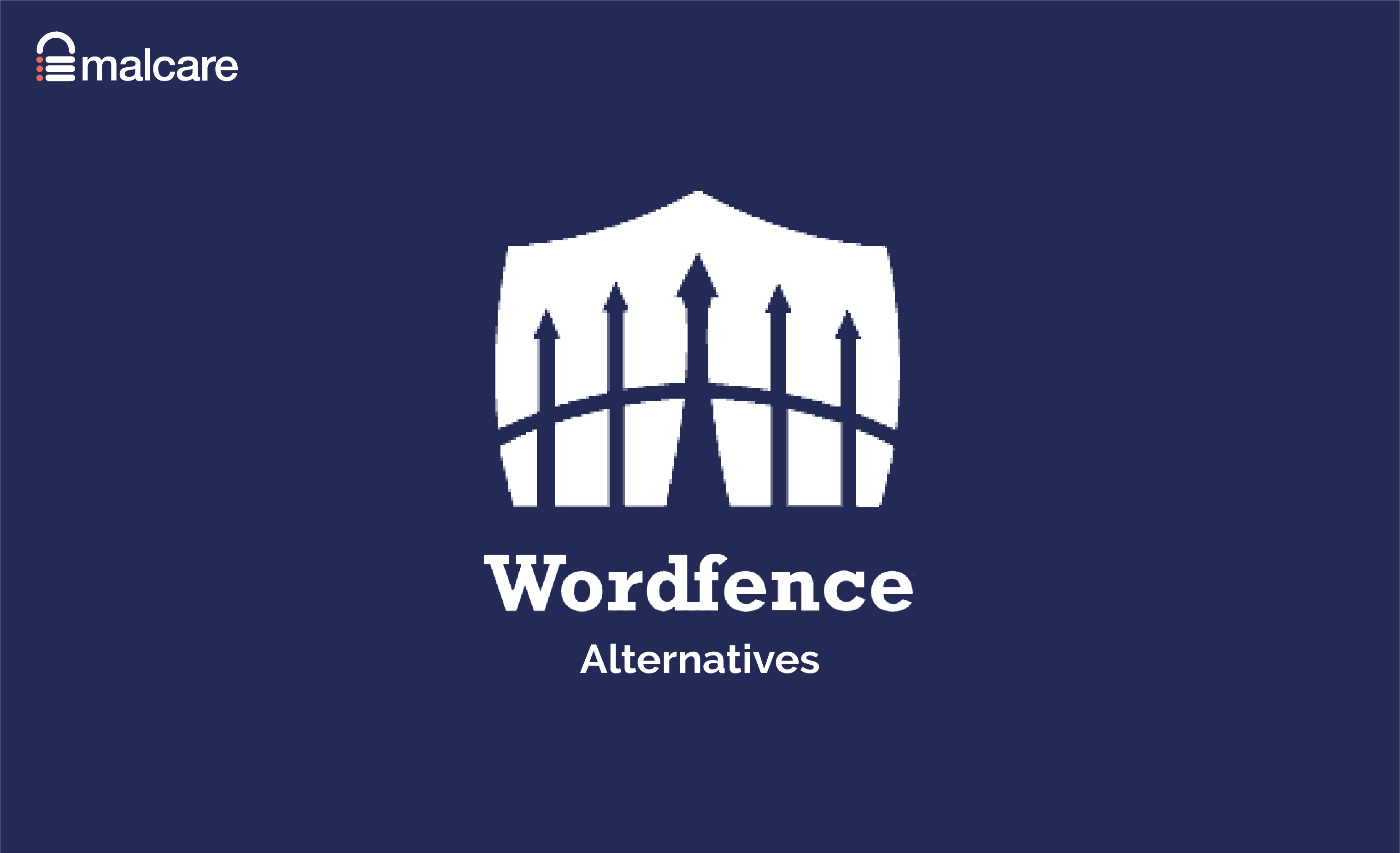 Wordfence alternatives