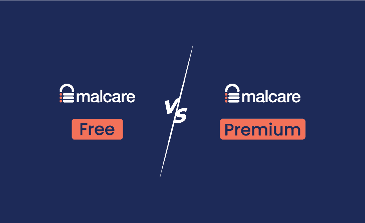 MalCare Free vs Premium: Differences Explained