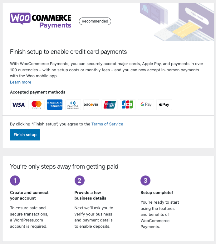 Buy now, pay later with WooPayments - WooCommerce