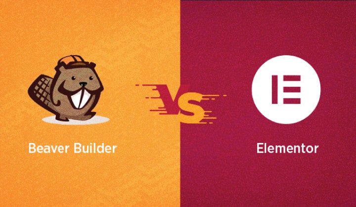 Beaver Builder vs Elementor