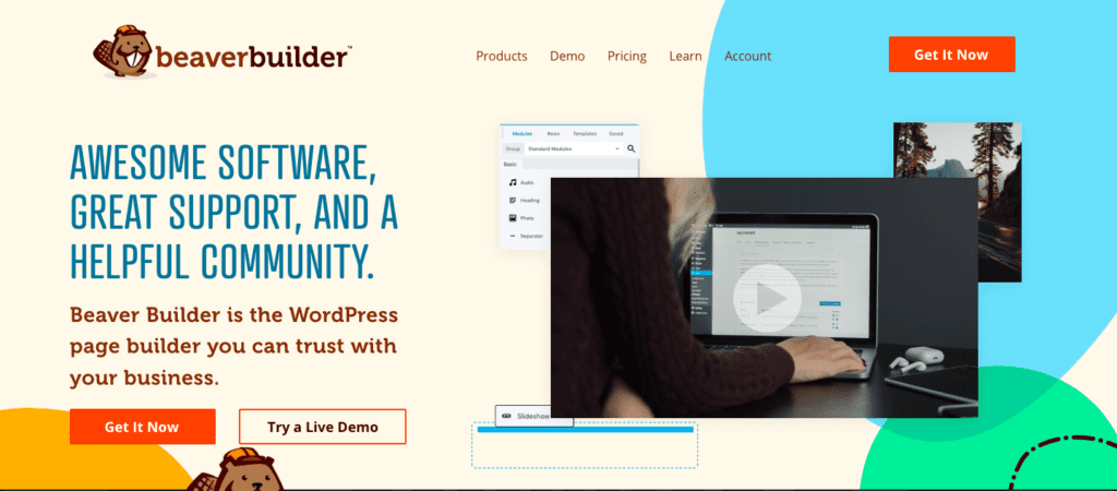 Beaver Builder