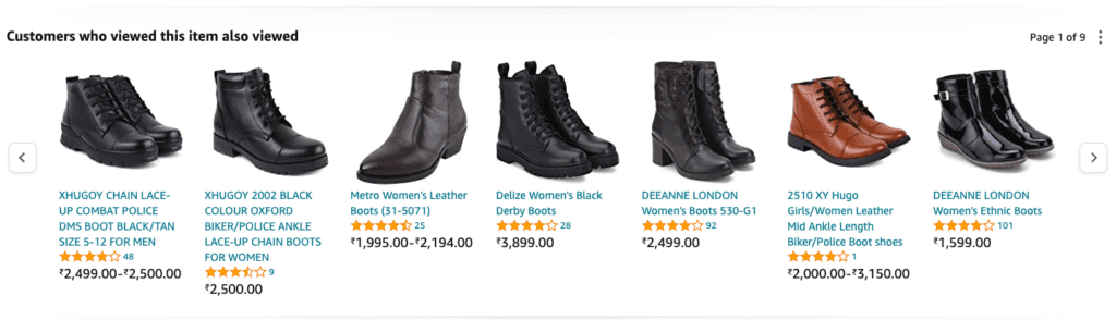 WooCommerce product metadata settings