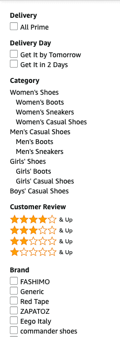 WooCommerce product SEO settings on a narrow screen