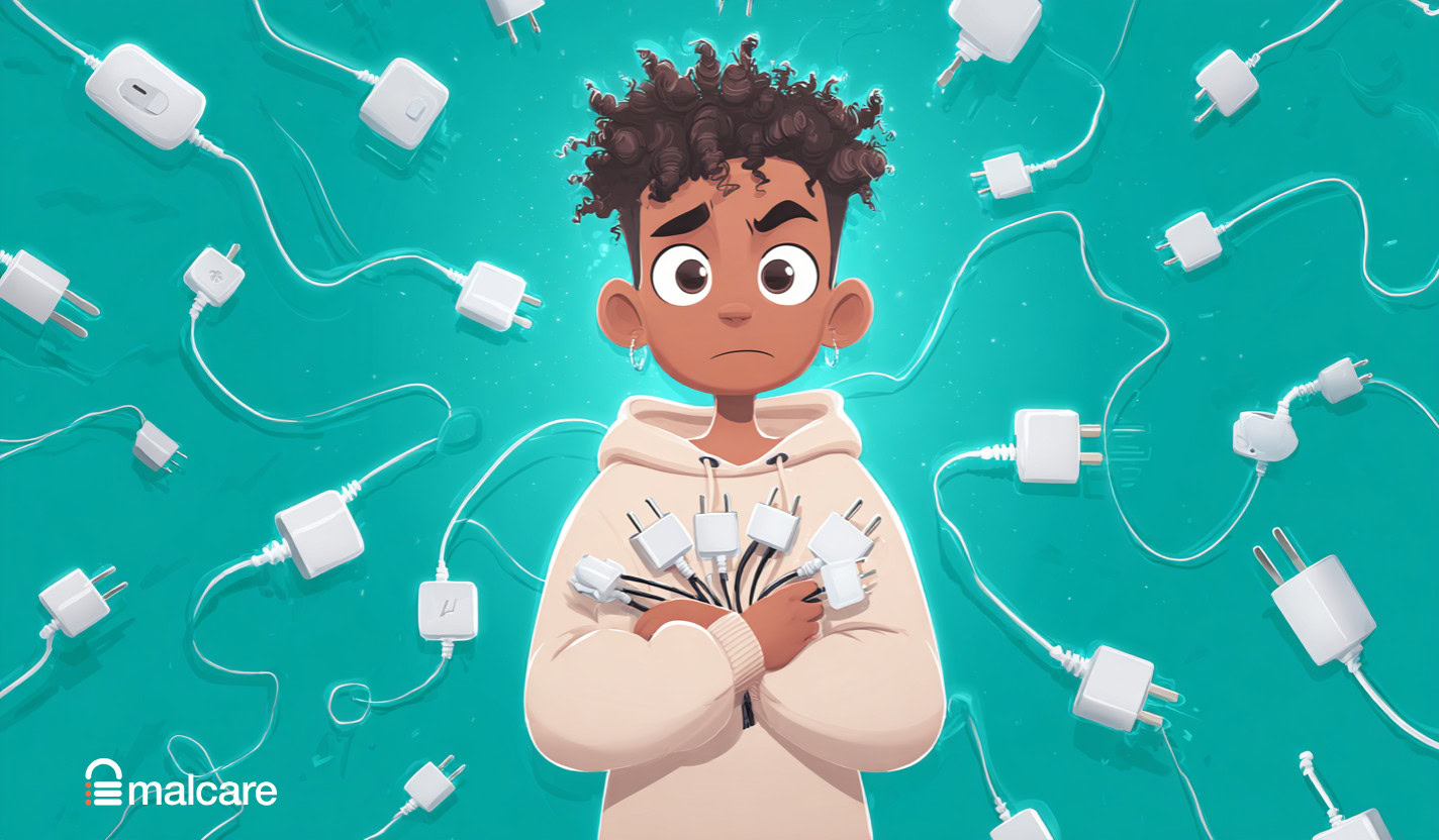 Illustration representing best free wordpress plugins