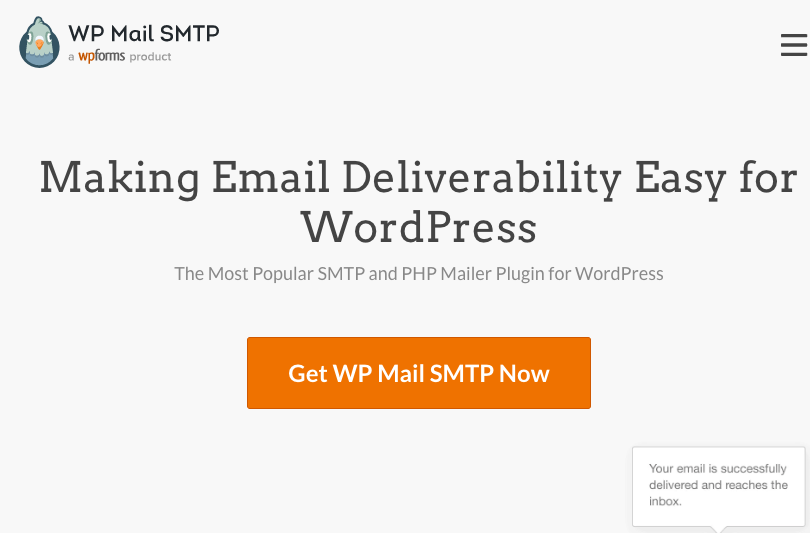 WP Mail SMTP