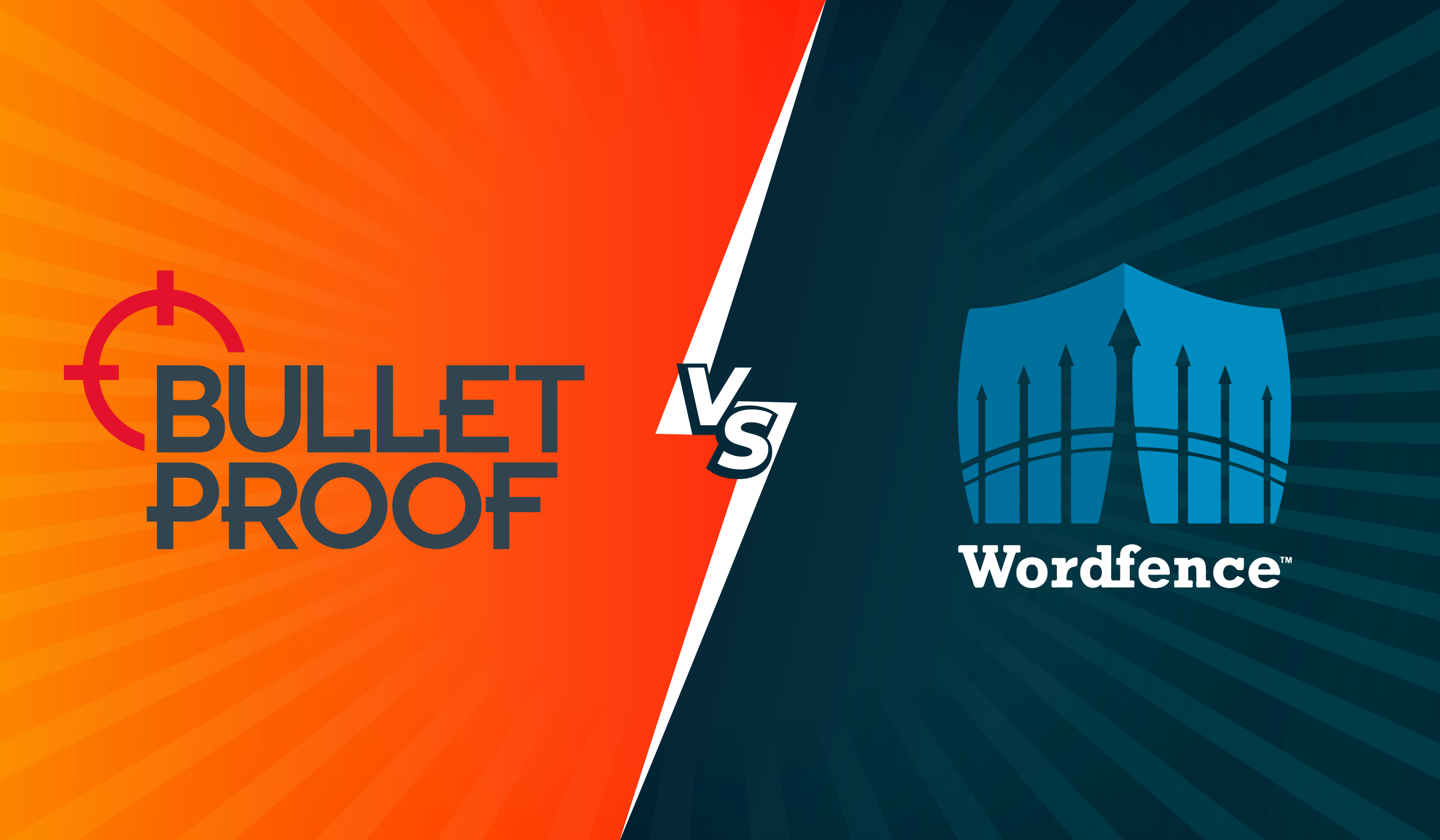 Bulletproof Security vs Wordfence