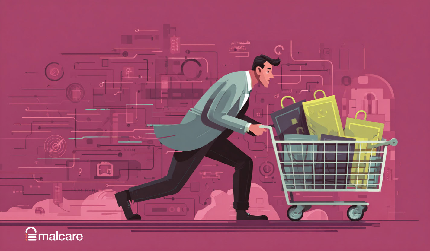 WooCommerce shortcodes illustration for adding store content