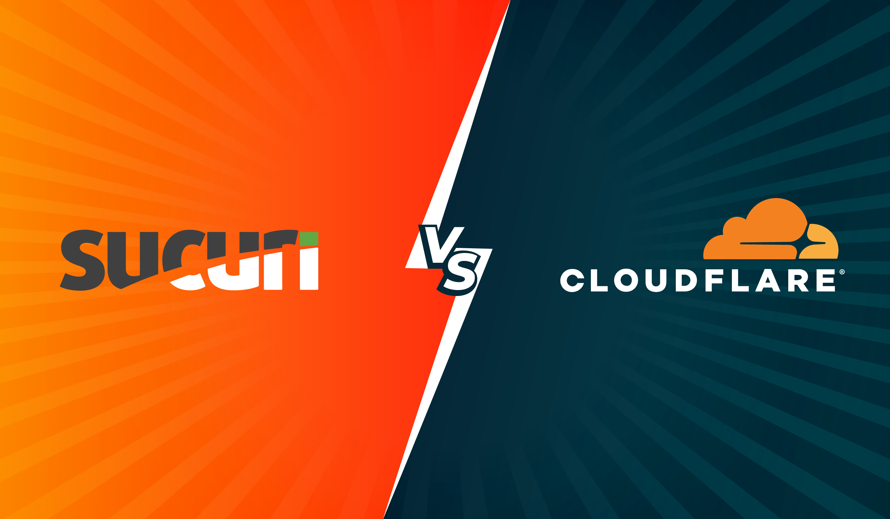Sucuri vs Cloudflare