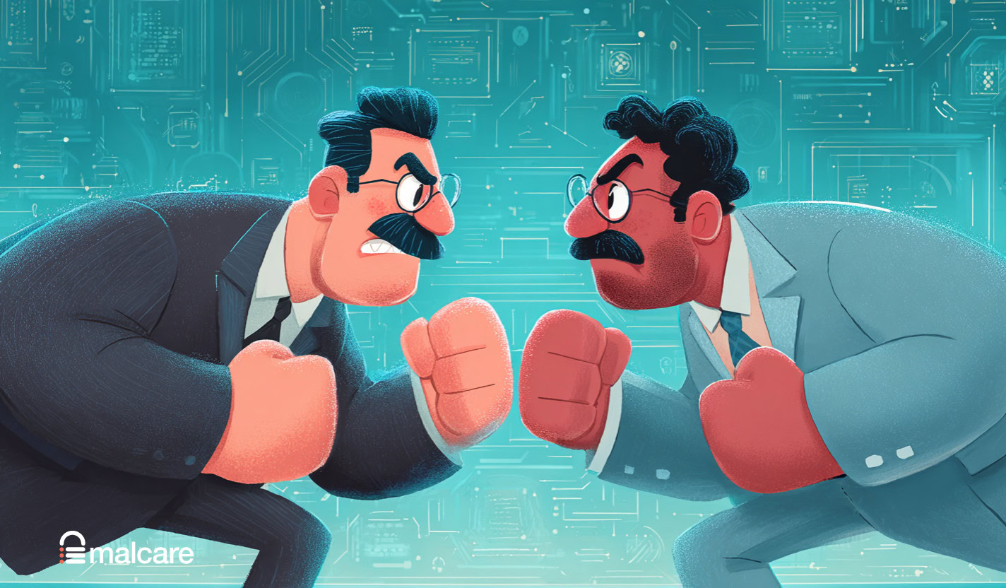 Sucuri and SiteLock security plugins presented for a feature comparison