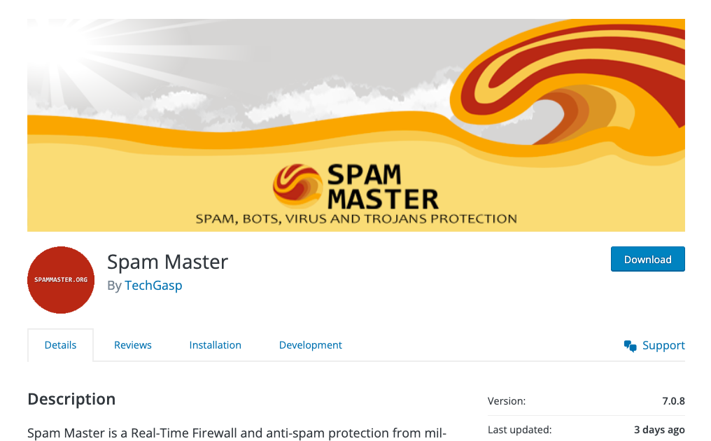 Spam Master