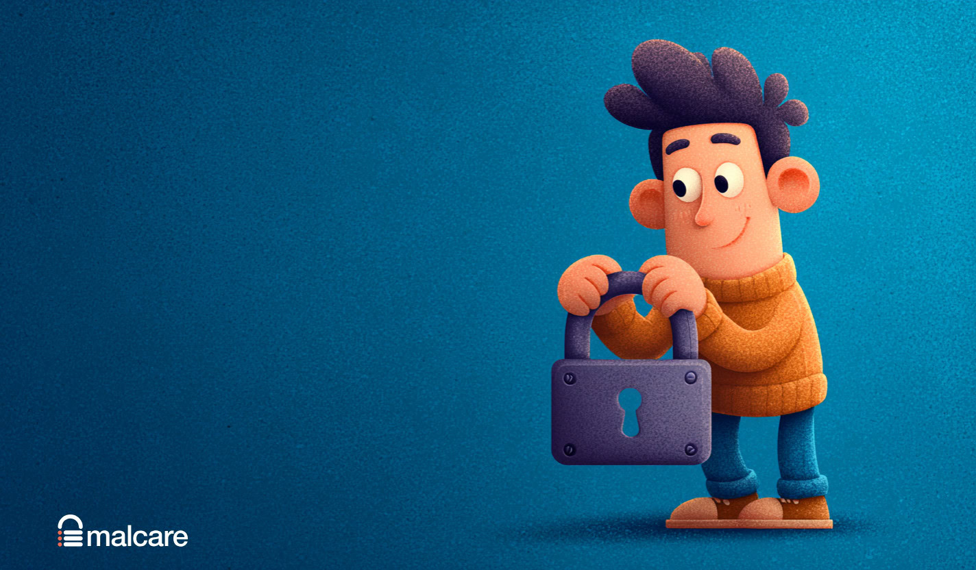 Illustration representing change your ftp password