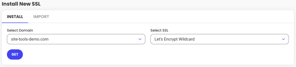 SiteGround Let's Encrypt SSL