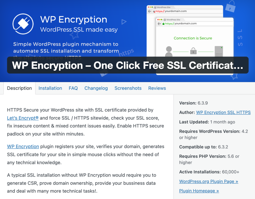 WP Encryption