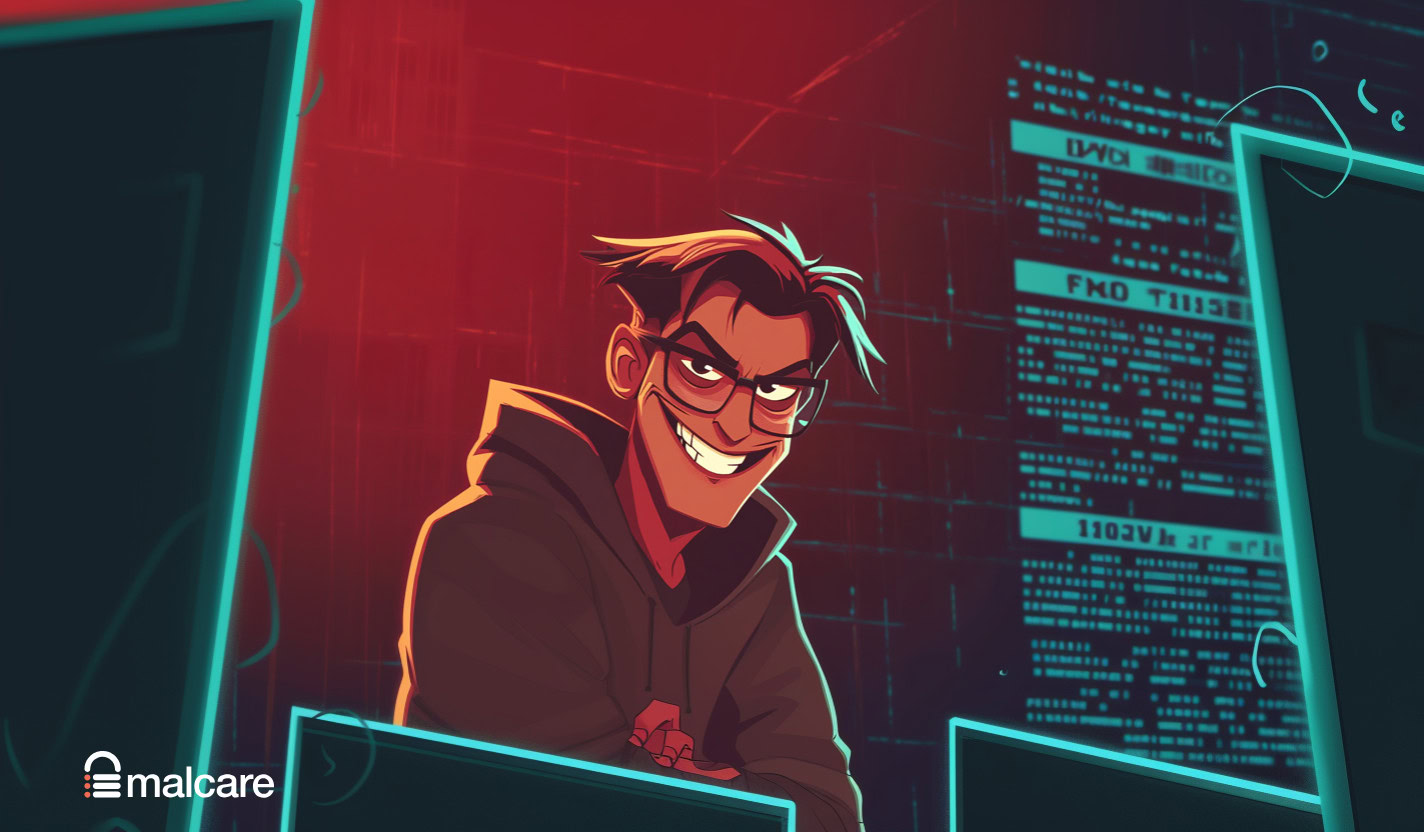 Illustration for the LiteSpeed Cache cross-site scripting vulnerability report