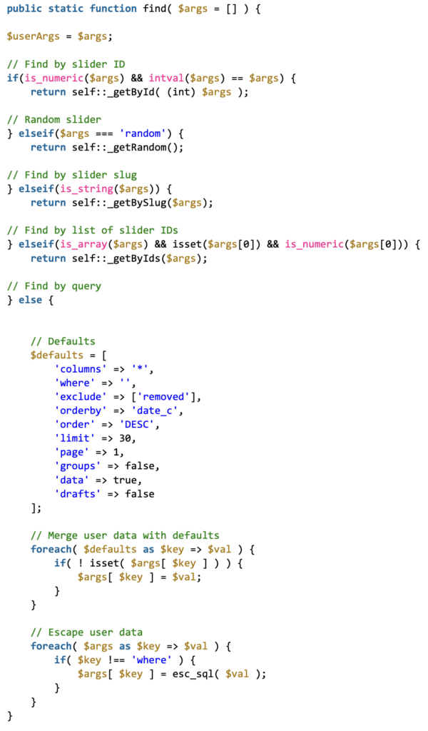 LayerSlider plugin vulnerability code 2