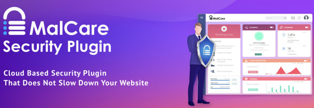 MalCare banner