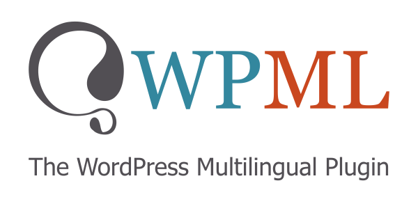 WPML WordPress Multilingual plugin logo