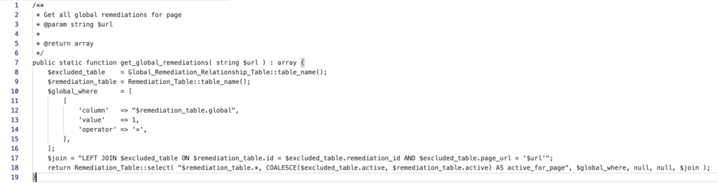 Root cause sql inj vuln ally plugin