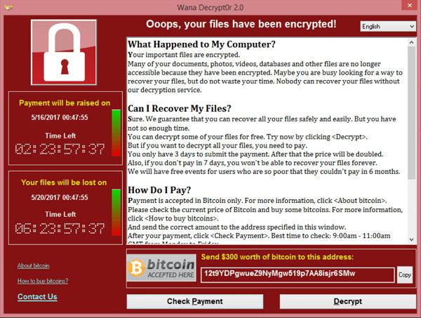 ransomware example upguard