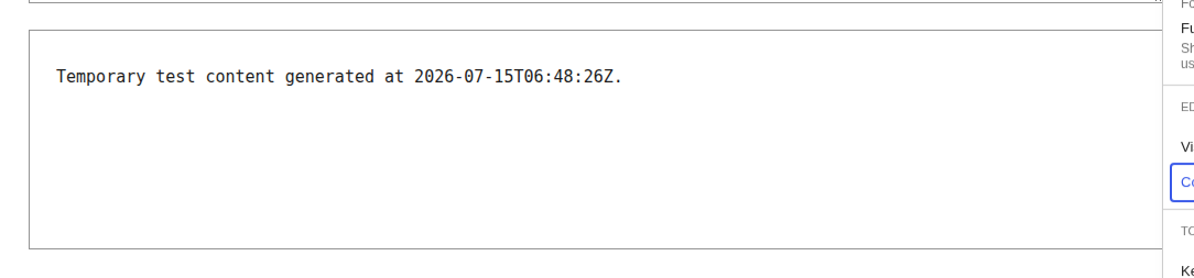WordPress Code Editor option for copying post markup