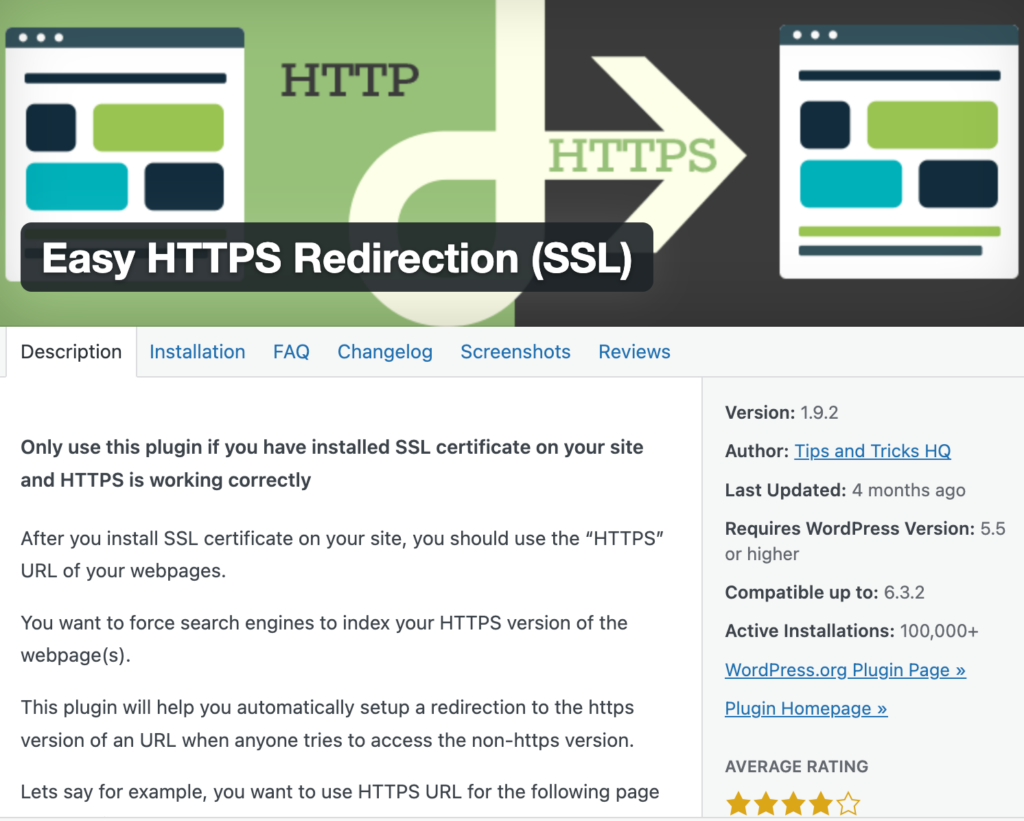 Easy HTTPS repo